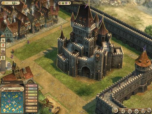 Anno 1404 - Скриншоты сделаные мною 